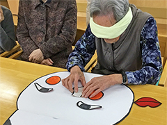 初笑い会