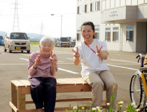 散歩