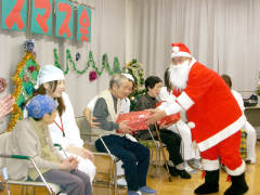 クリスマス会