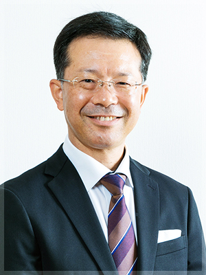  社会福祉法人藤島会理事長　屋敷 大作