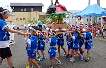 夏祭り