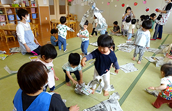 新聞遊び