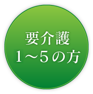 要介護3～5の方